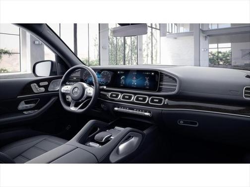 2022 Mercedes-Benz GLS 450 4MATIC