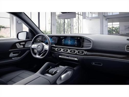 2022 Mercedes-Benz GLS 450 4MATIC