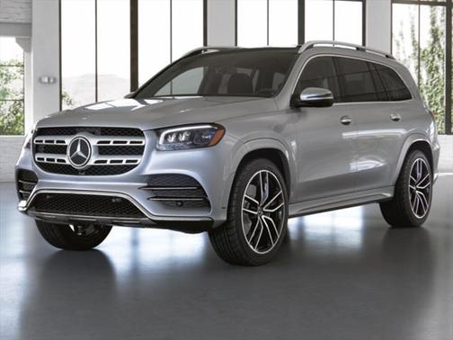 2022 Mercedes-Benz GLS 450 4MATIC