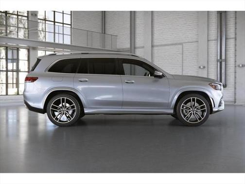 2022 Mercedes-Benz GLS 450 4MATIC