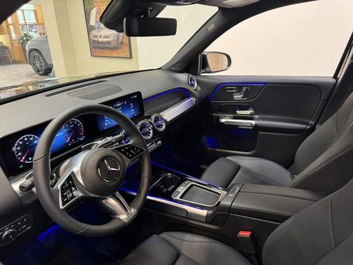 2025 Mercedes-Benz GLB 250 Base