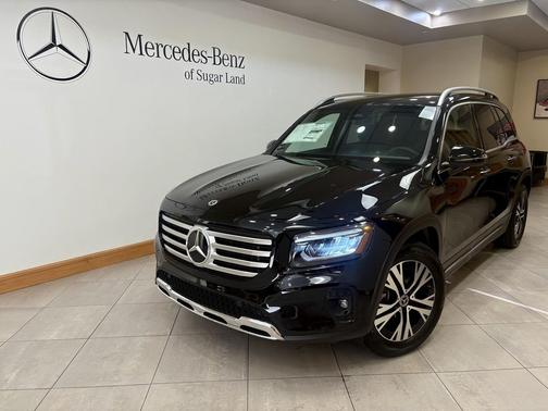 2025 Mercedes-Benz GLB 250 Base