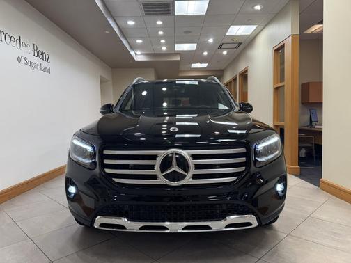 2025 Mercedes-Benz GLB 250 Base