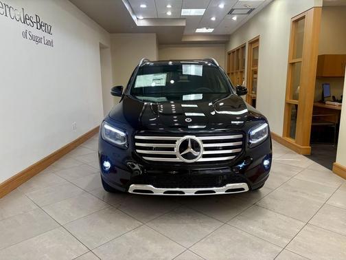 2025 Mercedes-Benz GLB 250 Base