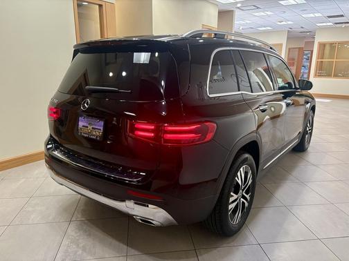 2025 Mercedes-Benz GLB 250 Base