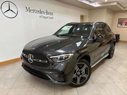 2025 Mercedes-Benz GLC 300 Base
