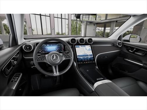 2024 Mercedes-Benz GLC 300 Base