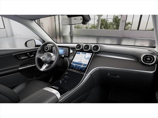 2024 Mercedes-Benz GLC 300 Base