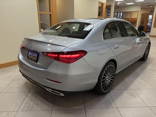 2026 Mercedes-Benz C-Class C 300