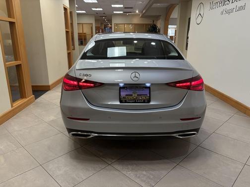 2026 Mercedes-Benz C-Class C 300