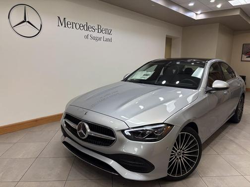 2026 Mercedes-Benz C-Class C 300
