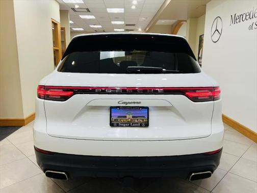 2021 Porsche Cayenne