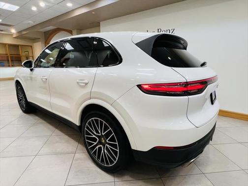 2021 Porsche Cayenne