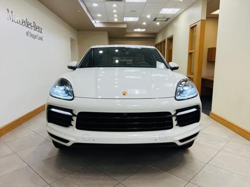 2021 Porsche Cayenne