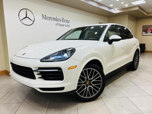 2021 Porsche Cayenne