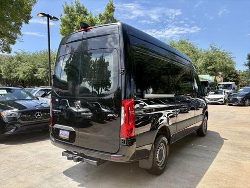 2025 Mercedes-Benz Sprinter 2500 Standard Roof
