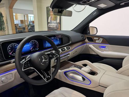Polar White 2026 Mercedes-Benz GLE 350 4MATIC