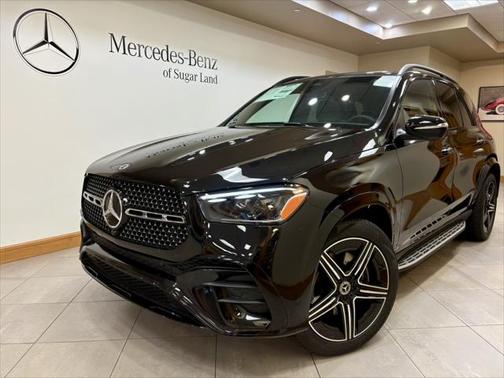 2025 Mercedes-Benz GLE 450e 4MATIC
