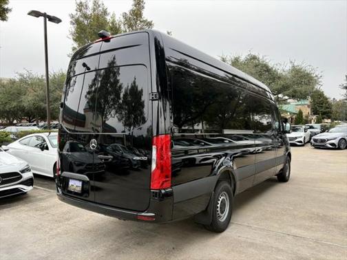 2025 Mercedes-Benz Sprinter 2500 High Roof