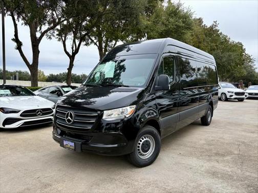 2025 Mercedes-Benz Sprinter 2500 High Roof