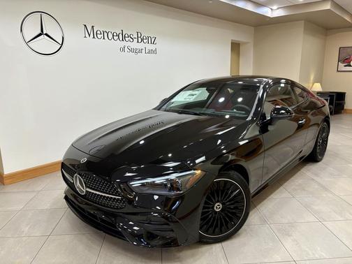 2026 Mercedes-Benz CLE 300 4MATIC Coupe