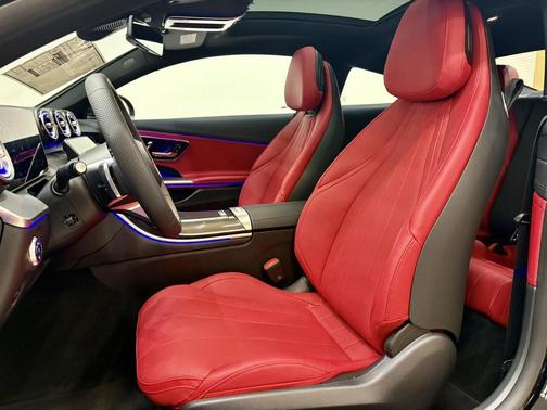 2026 Mercedes-Benz CLE 300 4MATIC Coupe