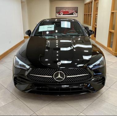 2026 Mercedes-Benz CLE 300 4MATIC Coupe