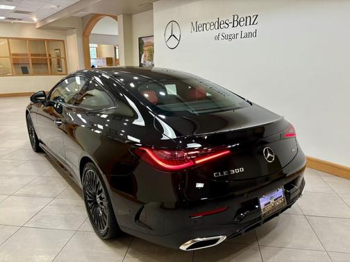 2026 Mercedes-Benz CLE 300 4MATIC Coupe