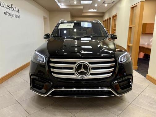 2025 Mercedes-Benz GLS 580 4MATIC