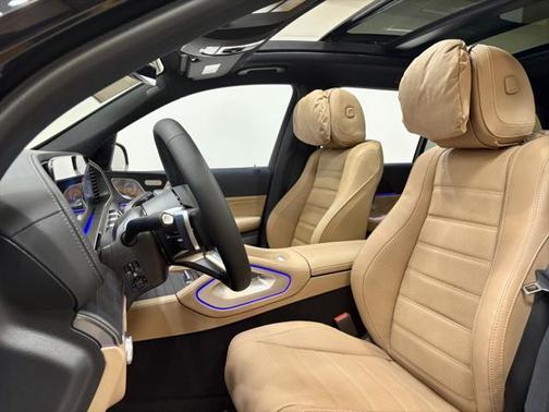2025 Mercedes-Benz GLS 580 4MATIC