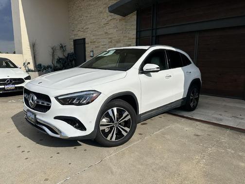 2024 Mercedes-Benz GLA 250 Base