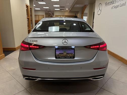 2026 Mercedes-Benz C-Class C 300