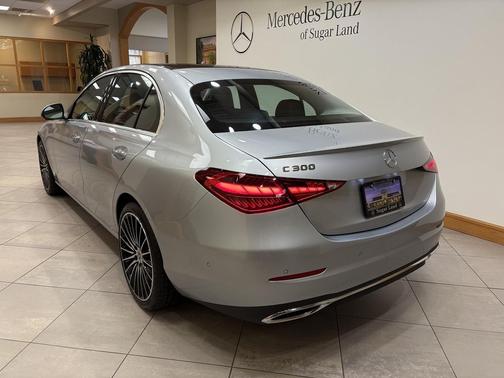 2026 Mercedes-Benz C-Class C 300