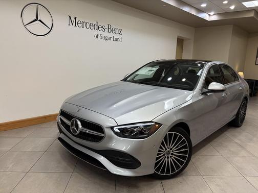 2026 Mercedes-Benz C-Class C 300