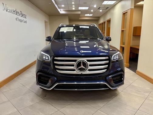 2026 Mercedes-Benz GLS 450 4MATIC