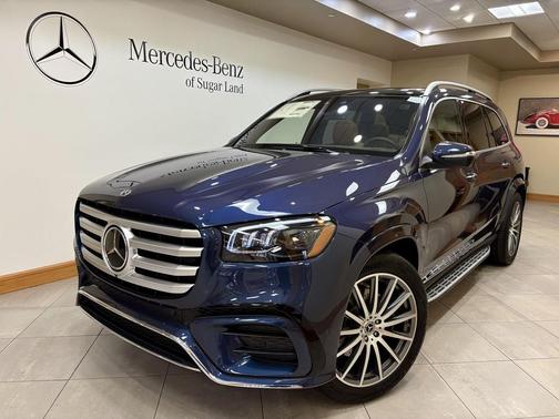 2026 Mercedes-Benz GLS 450 4MATIC
