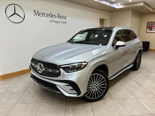 2026 Mercedes-Benz GLC 300 Base