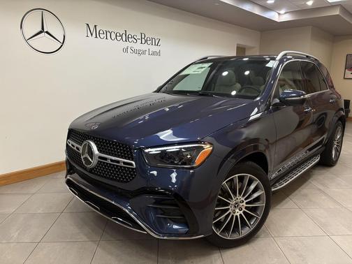 2026 Mercedes-Benz GLE 350 Base