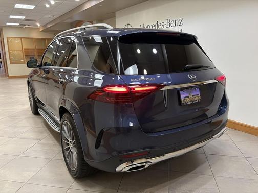 2026 Mercedes-Benz GLE 350 Base