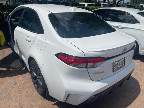 2023 Toyota Corolla SE