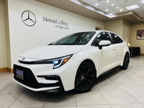 2023 Toyota Corolla SE