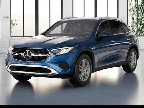 2024 Mercedes-Benz GLC 300 Base