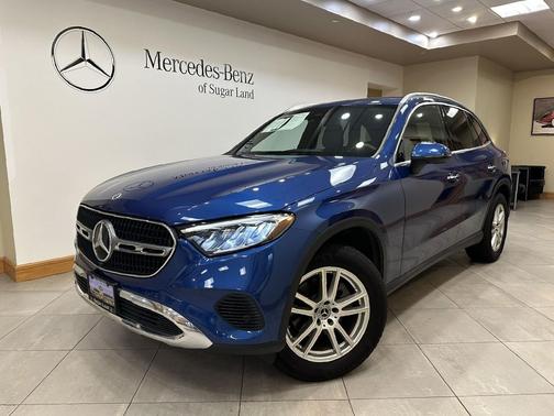 2024 Mercedes-Benz GLC 300 Base