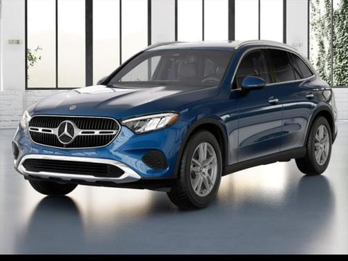 2024 Mercedes-Benz GLC 300 Base