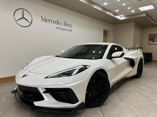 2020 Chevrolet Corvette Stingray w/2LT