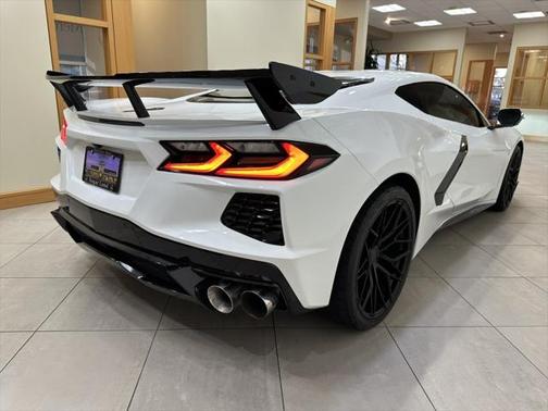 2020 Chevrolet Corvette Stingray w/2LT