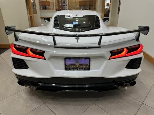 2020 Chevrolet Corvette Stingray w/2LT