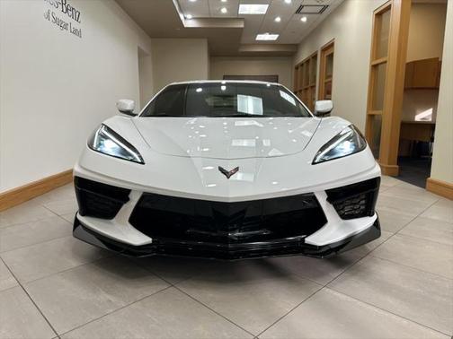 2020 Chevrolet Corvette Stingray w/2LT