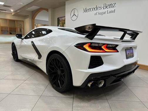 2020 Chevrolet Corvette Stingray w/2LT
