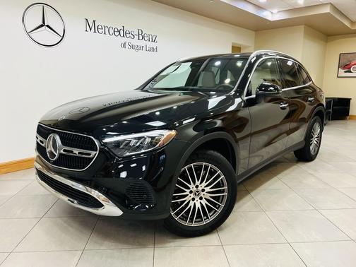 2024 Mercedes-Benz GLC 300 4MATIC